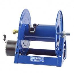 Cox Hose Reels - 1125 Series - Air #4 VANE Aluminum Body Air Motor 