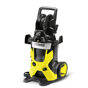 K'A'RCHER K 2000 PSI @ 1.4 GPM 120V-60 Hz Vertical Cold Water Electric Pressure Washer -  K 5 PREMIUM