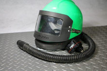 Load image into Gallery viewer, RPB® NV2000HT Nova 2000 Blast Helmet w/ Hot Air Tube (Nylon Cape)