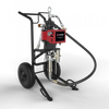 Titan PowrCoat 745 4500 PSI @ 2.80 GPM Airless Paint Sprayer - Cart