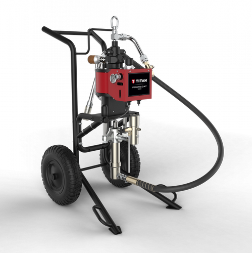 Titan PowrCoat 940 4000 PSI @ 4.0 GPM Airless Paint Sprayer - Cart