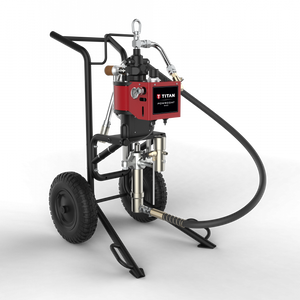 Titan PowrCoat 940 4000 PSI @ 4.0 GPM Airless Paint Sprayer - Cart