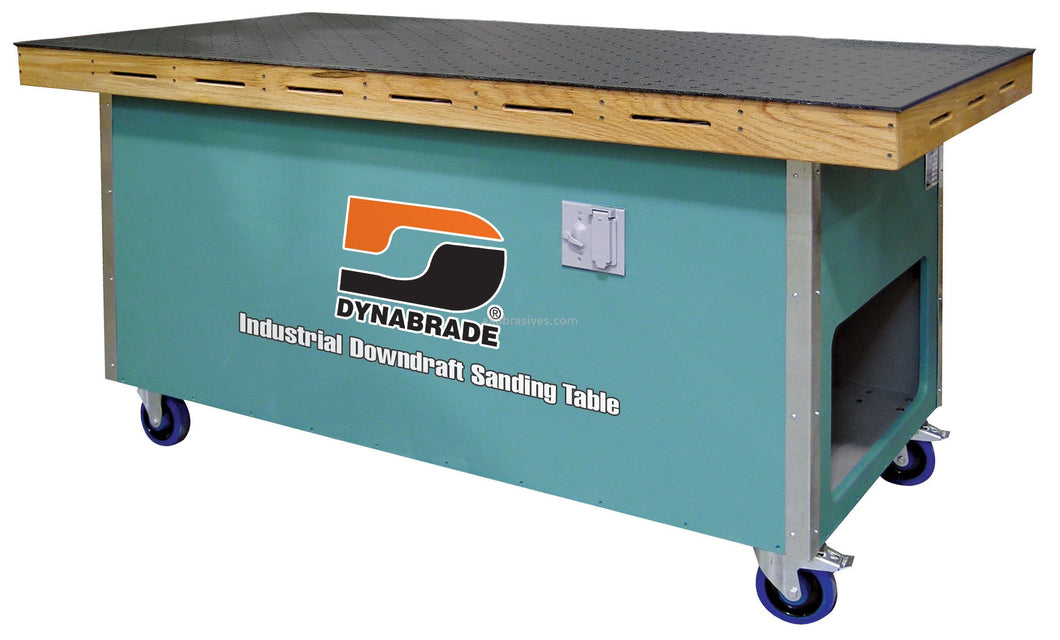 Non-Metal Downdraft Sanding Table (36