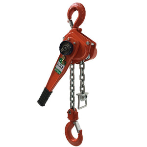 Tiger Lifting PLH-1500-15 15-tons 15-ft. Std. Lift Premium Lever Hoist PROLH w/ Overload Protection