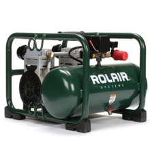 Load image into Gallery viewer, Rolair Systems Electric Air Compressor - 90 PSI @ 4.5 CFM Single Stage 2HP