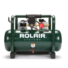 Load image into Gallery viewer, Rolair Systems Electric Air Compressor - 90 PSI @ 4.5 CFM Single Stage 2HP