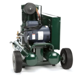 Rolair Systems 90 PSI - 18.8 CFM Two Stage 230 Volt – 60 Hz 5HP 9gal. Belt Drive Electric Air Compressor