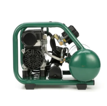 Load image into Gallery viewer, Rolair Systems Hand Carry Air Compressor - 90 PSI @ 1.0 CFM 1 Gal. .5HP Oil-Less