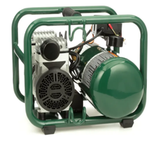 Load image into Gallery viewer, Rolair Systems Oilless Air Compressor - 90 PSI @ 4.1 CFM 2.5 Gal. 1HP Single Stage