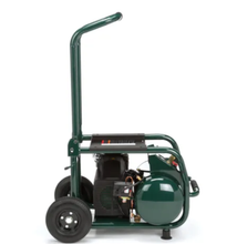 Load image into Gallery viewer, Rolair Systems 90 PSI @ 6.5 CFM Single Stage 115V 2.5HP 5.3gal. Dolly Wheeled Air Compressor