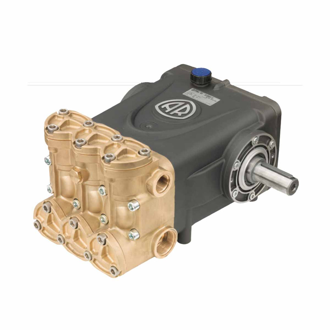 Annovi Reverberi Pump - 2900 PSI @ 25.0 GPM Horizontal Gas Engine Triplex Plunger Replacement Pressure Washer Pump