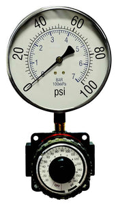 R4DG Regulator / Gauge Assembly