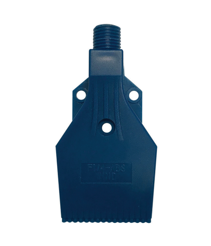 RNF-2B Air Amplifier/Fan Nozzle - Blue