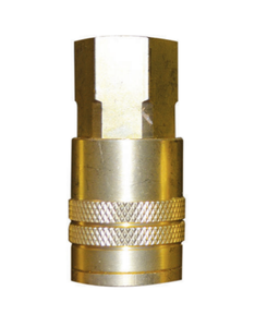 HFFC-3 High Flow 3/8" Female Coupler Quick Connect