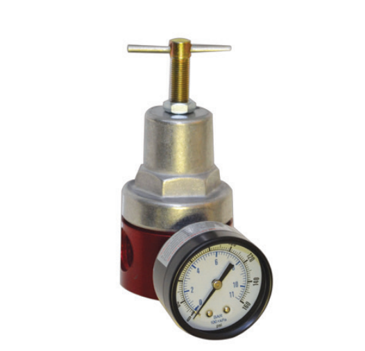 R250HD-G Regulator w/ Gauge