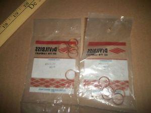 Devilbiss Gasket Kit (Kit of 5)