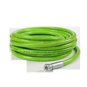 Titan 3/8" x 100 ft. High Quality Airless Fluid Hose - 6500 PSI