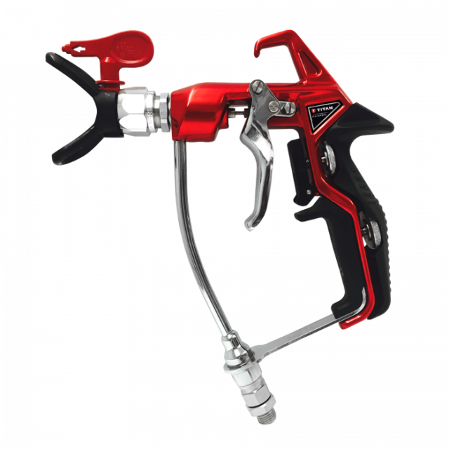 Titan 0538070/538070 RX-Apex Non-Filtered High Pressure Spray Gun