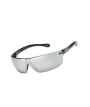 Load image into Gallery viewer, Gateway StarLite® SQUARED Safety Glasses - Gray Frame - Silver Mirror Lens - Sold/Each