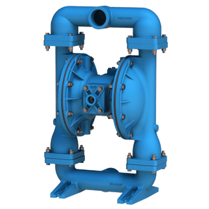 Warren Rupp Sandpiper S20 Metallic Top Discharge Standard Duty Pump - .42 GPM - Aluminium - Nitrile - Buna (2 in. BSP)