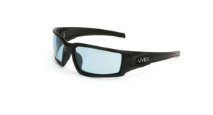 Honeywell UVEX Hypershock™ Anti-Fog Safety Glasses , SCT-Blue Lens Color 1/EA