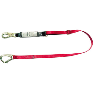 MSA- FP5K™ Tie-Back Energy-Absorbing Lanyards (1587641548835)