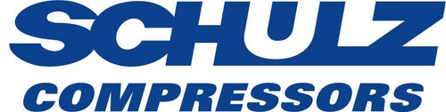 Schulz of America Premium Series P10120HW40X-3 175 PSi 208-230 V Heavy Duty Horizontal Air Compressor