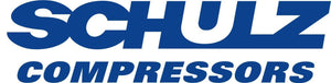 Schulz of America CSD 9 Single Stage Oil-Less Compressor Pump