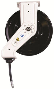 Graco SD20 Series Hose Reel w/ 1/2 in. X 50 ft.  Hose - Oil - White (Truck/Bench Mount)