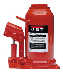 Jet 453313K 12-1/2 Ton Bottle Jack, Low Profile