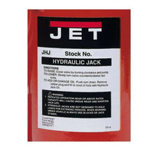 Load image into Gallery viewer, Jet 453313K 12-1/2 Ton Bottle Jack, Low Profile