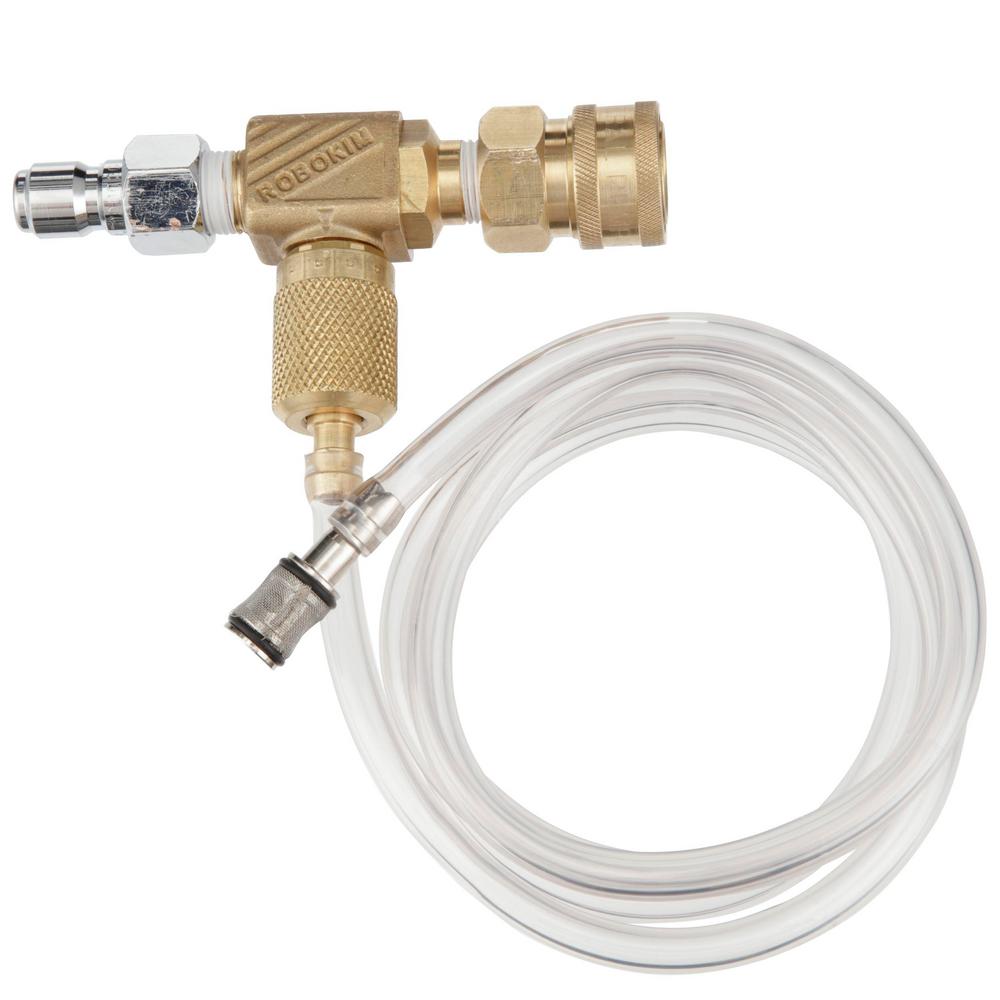 SIMPSON® High Pressure Chemical Injector for Gas Pressure Washer