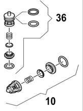 Load image into Gallery viewer, Simpson 7109627 Complete Valve Kit