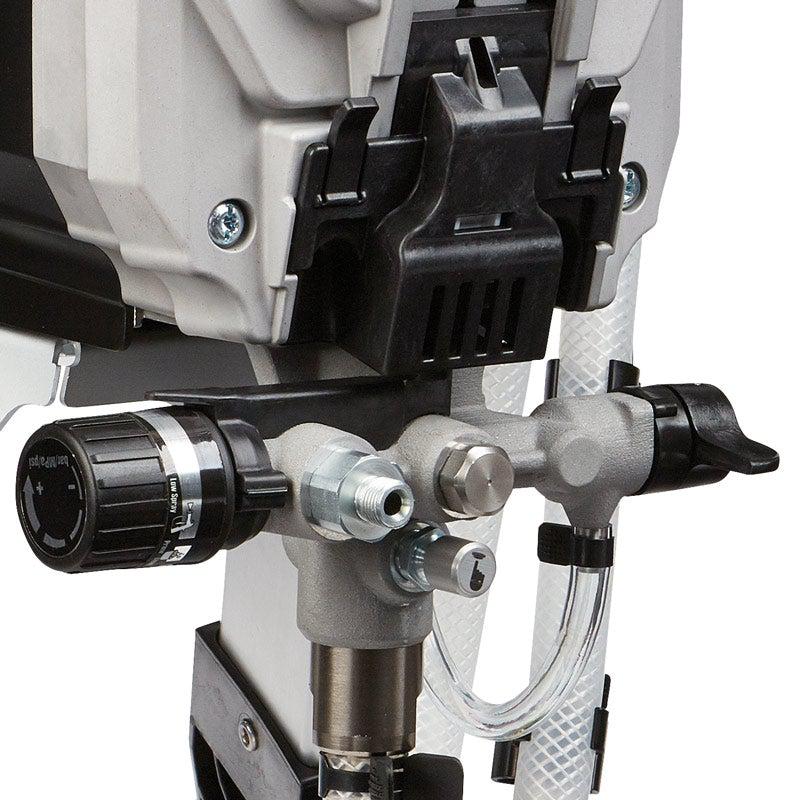 Airlessco SP380 Complete 3000 PSI @ 0.38 GPM Electric Airless Paint Sprayer - Stand