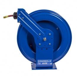 Cox Hose Reels ® T Series “Truck Mount” Medium Pressure (From 1000psi to 4000psi) - With Hose