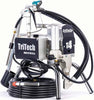 TriTech Industries T4 Complete 3300 PSI @0.57 GPM Single Phase Electric  Airless Sprayer - Stand
