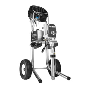 TriTech Industries T8 Complete 3300 PSI @ 0.90 GPM 1.8 HP Electric Airless Sprayer - Hi-Cart