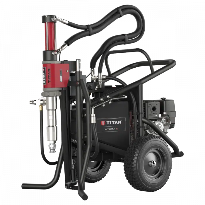 Hydra X 4540 High-Pressure Airless Spraying Unit