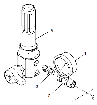 Graco Union Swivel