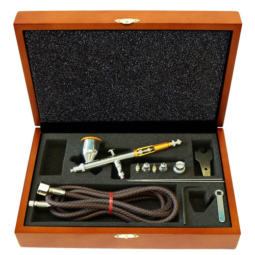 TG-3F Set in Wood Case (1587594625059)