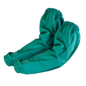 Tillman 6200E 23" Green Welding Sleeves 9 oz - 1PR