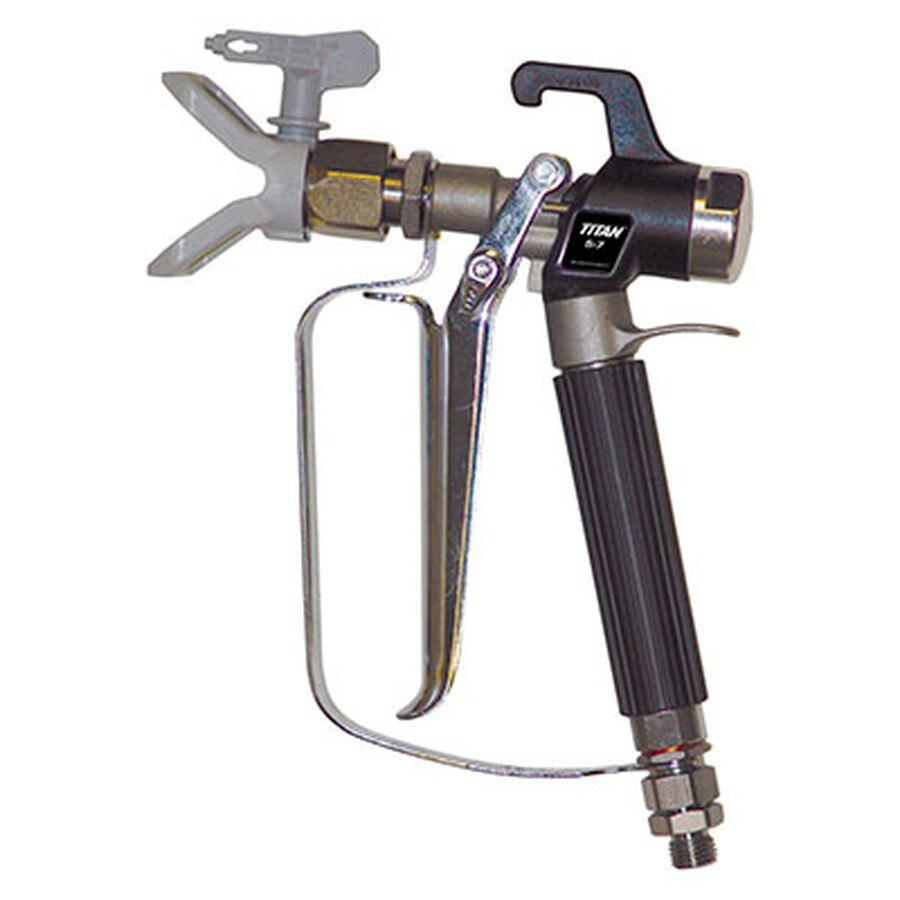 Titan 550-260 S-7 Spray Gun G-Thread 1/4