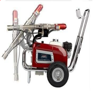 Titan PowrTwin 6900 DI Plus Gas Airless Sprayer