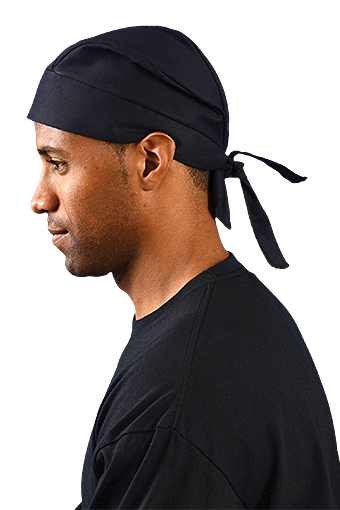 Occunomix TN5-INFR Flame Resistant Tie Hat Doo Rag - 1EA