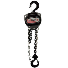 Load image into Gallery viewer, Tiger Lifting TR7CB-0100-30 1.0-ton 30-ft. Std. Lift Industrial Chain Block