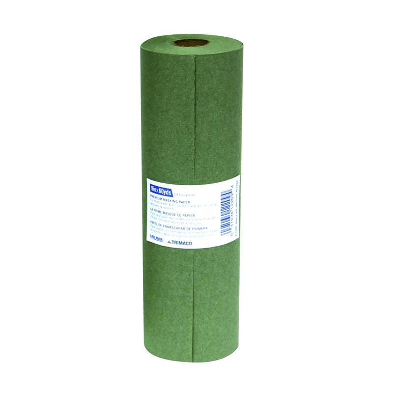 Trimaco Easy Mask® Green Premium Masking Paper (1,000 FEET / 333.3 YARDS)