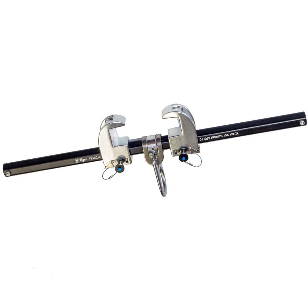 Tiger Lifting TYAA212 Fixed Type Two-Jaw Sliding Horizontal Beam