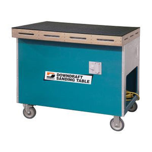 Non-Metal Downdraft Sanding Table (33" W x 41" L)