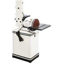 Load image into Gallery viewer, W1712 1-1/2 HP 6&quot; Belt / 12&quot; Disc Combination Sander