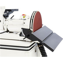 Load image into Gallery viewer, W1712 1-1/2 HP 6&quot; Belt / 12&quot; Disc Combination Sander